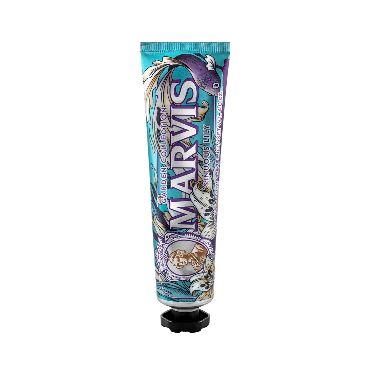 Marvis Sinuous Lily Toothpaste - 75ml