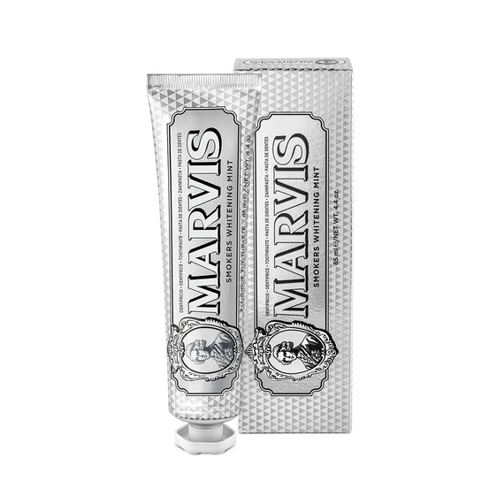 Marvis Smokers Whitening Mint Toothpaste