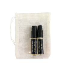 Meo Fusciuni Sample Vial Trio