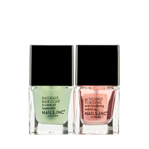 Nails.INC Mini Base & Top Coat Duo