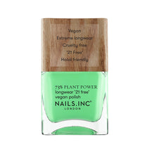 Nails.INC Plant Power - Easy Being Green