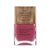 Nails.INC Plant Power - Stay Sustainable