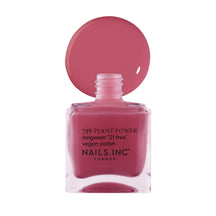 Nails.INC Plant Power - Stay Sustainable