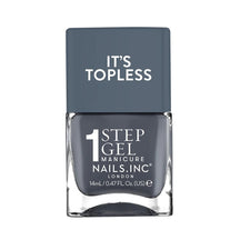 Nails.INC It's Topless Gel - Emily