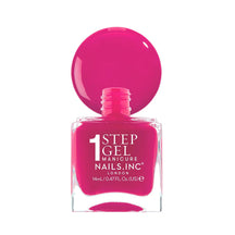 Nails.INC It's Topless Gel - Olivia