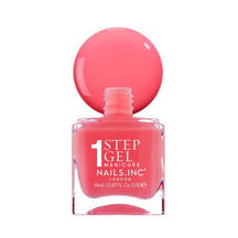 Nails.INC It's Topless Gel - Sofia