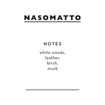 Sample Vial - Nasomatto Blamage Parfum Extrait