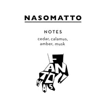 Sample Vial - Nasomatto Fantomas Parfum Extrait