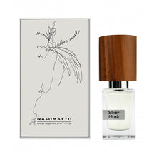 Nasomatto Silver Musk Parfum Extrait