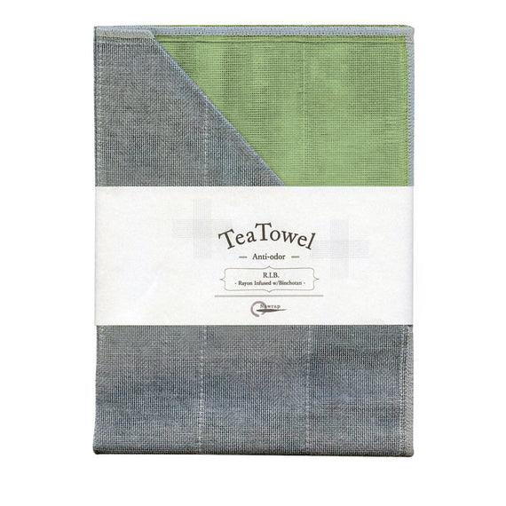Nawrap Tea Towel - Pistachio #8