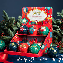 Leone 1857 Sumptuous Cherry Pastilles - Bauble Blue