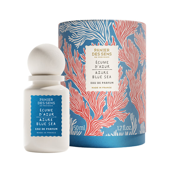 Panier des Sens Azure Blue Sea Eau de Parfum