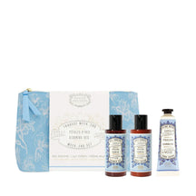 Panier des Sens Blooming Iris Weekend Set