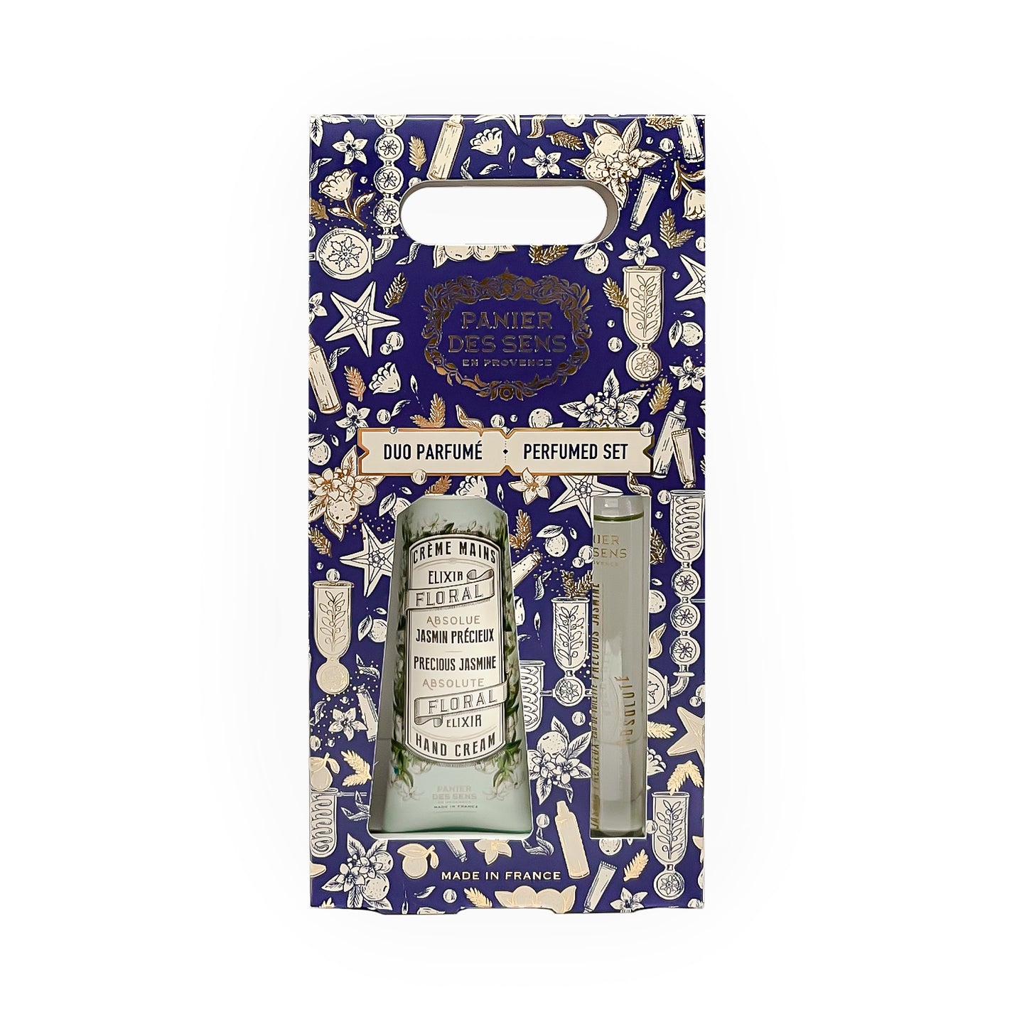 Panier des Sens Precious Jasmine Duo