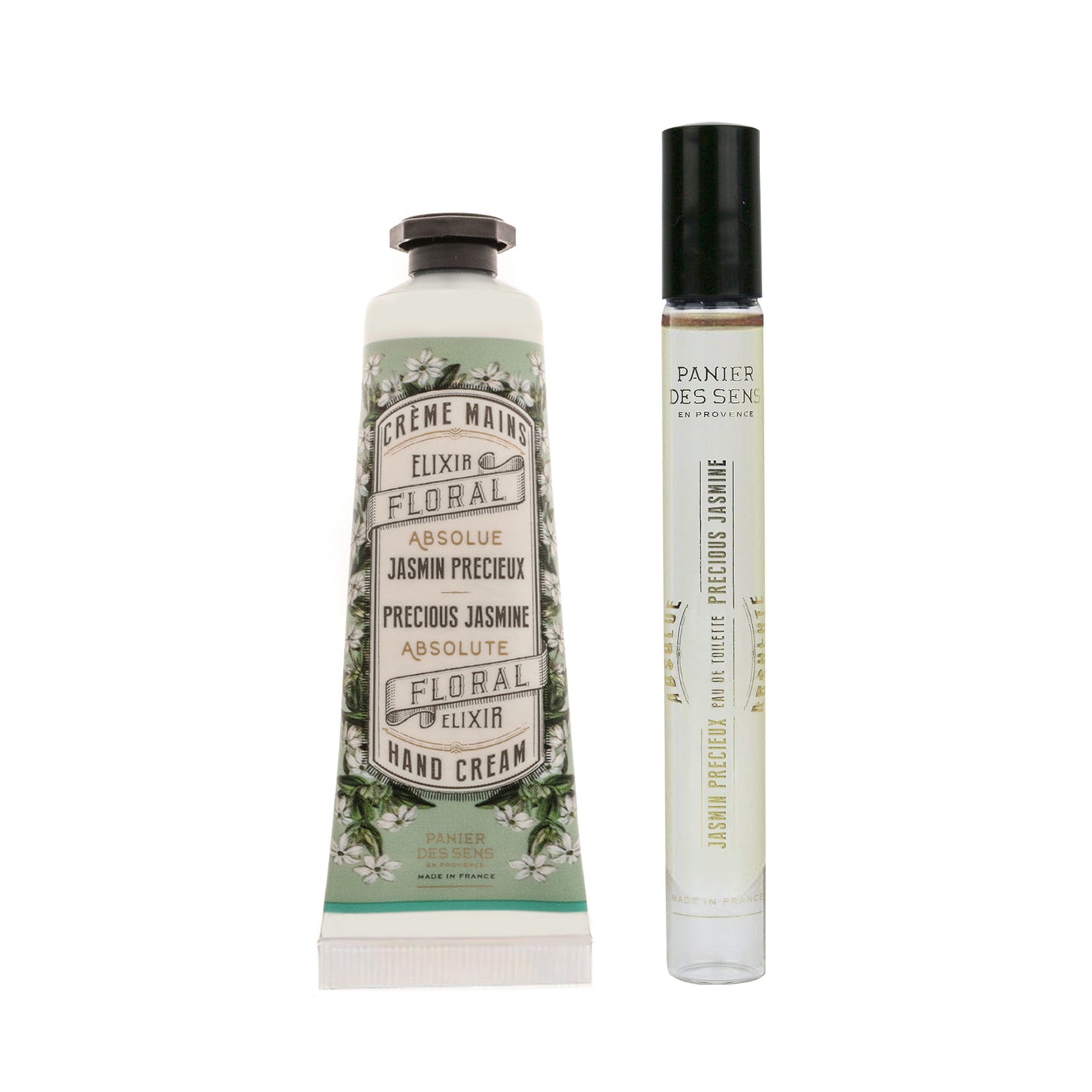 Panier des Sens Precious Jasmine Duo