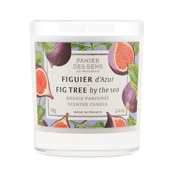 Panier des Sens Fig Tree Scented Candle