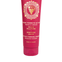 Panier des Sens Renewing Grape Active Firming Cream