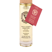 Panier des Sens Renewing Grape Ultra Active Smoothing Oil