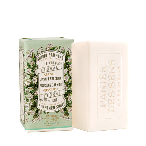 Panier des Sens Precious Jasmine Perfumed Soap