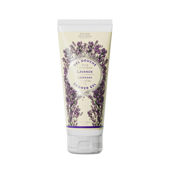 Panier des Sens Lavender Shower Gel