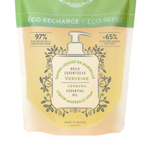 Panier des Sens Marseille Liquid Soap Eco Refill - Verbena