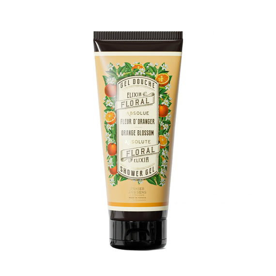 Panier des Sens Orange Blossom Shower Gel in Tube