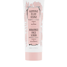 Panier des Sens Radiant Peony Radiance Face Scrub