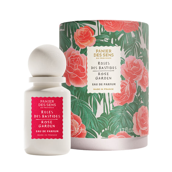 Panier des Sens Rose Garden Eau de Parfum