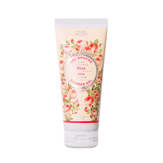 Panier des Sens Rose Shower Gel
