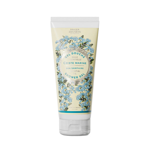 Panier des Sens Sea Samphire Shower Gel