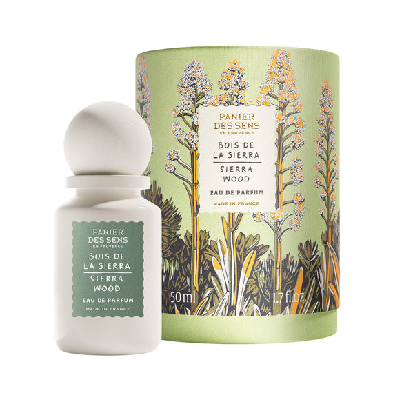 Panier des Sens Sierra Wood Eau de Parfum