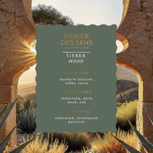 Panier des Sens Sierra Wood Eau de Parfum