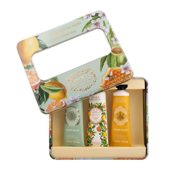 Panier des Sens Under the Sun Hand Care Gift Set