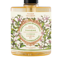 Panier des Sens Verbena Liquid Marseille Soap