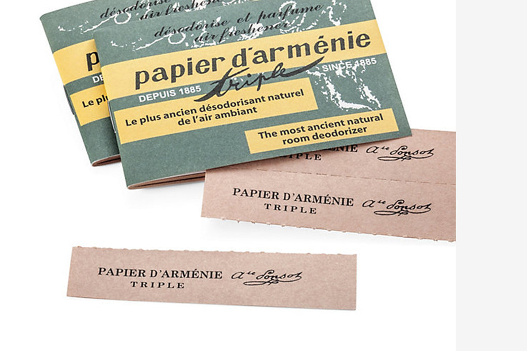 Papier d'Armenie