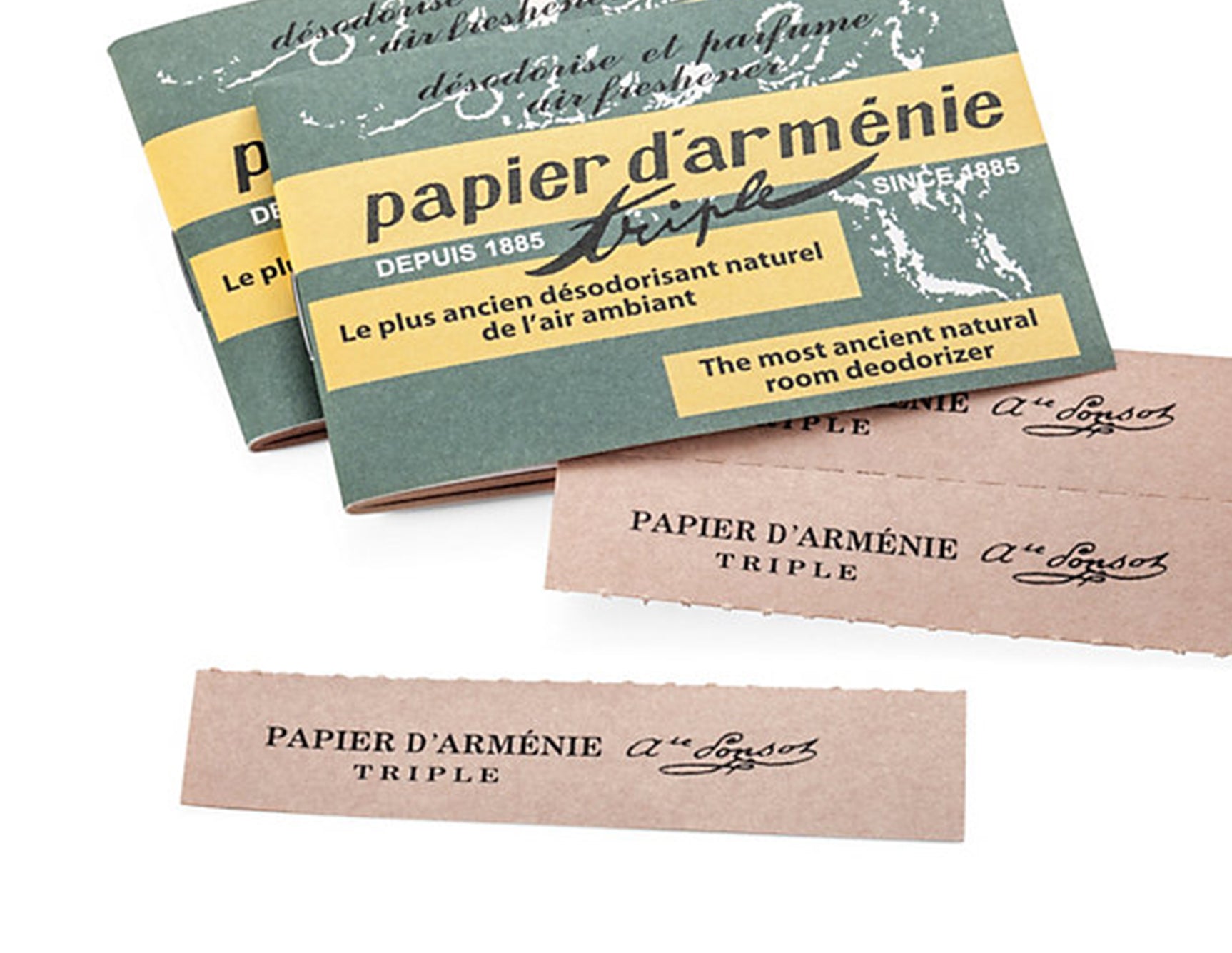 Papier d'Armenie