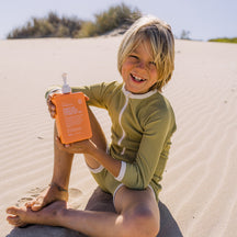 We Are Feel Good Inc. Sensitive Sunscreen Lotion SPF50+ 400ml