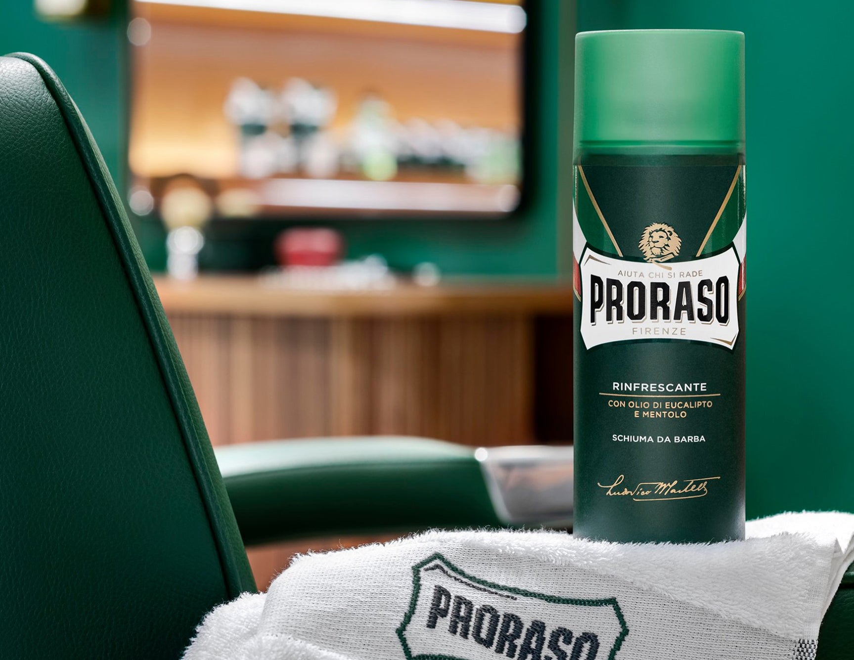 Proraso