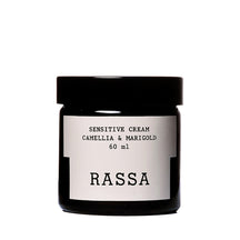 RASSA Sensitive Cream - Camellia & Marigold