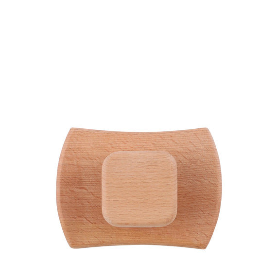 Redecker Rectangular BBQ Brush with Handle