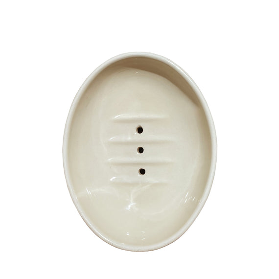 Redecker Ceramic Soap Dish
