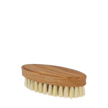 Redecker Nail Brush - Oak + Tampico Bristle