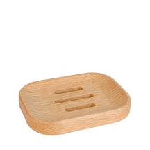 Redecker Savon Beech Wood Soap Dish