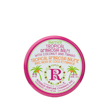 Smith's Rosebud Tropical Ambrosia Lip Balm - Tin