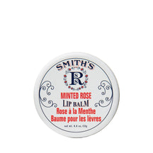 Smith's Rosebud Minted Rose Lip Balm - Tin