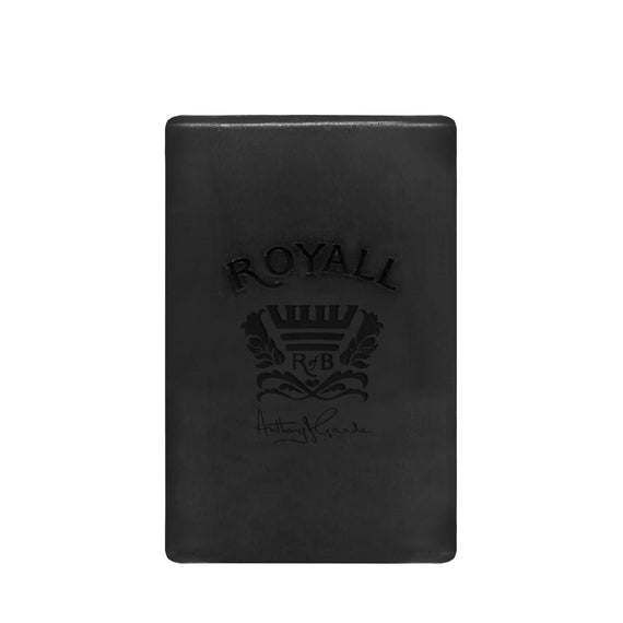 Royall Lyme Royall Vetiver Noir Soap