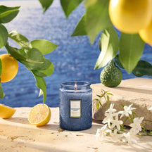 VOLUSPA Mediterranean Lemon 50hr Candle Jar