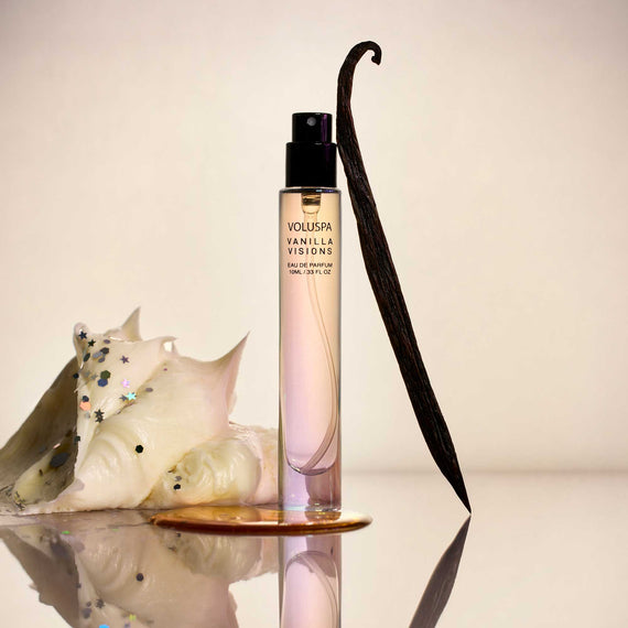 VOLUSPA Vanilla Visions Eau De Parfum - 10ml