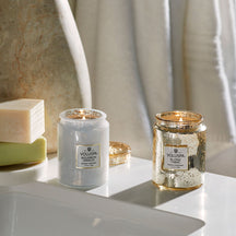 VOLUSPA Bourbon Vanille 50hr Candle