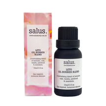 Salus Leto Oil Burner Blend